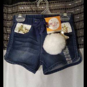 Girl's shorts